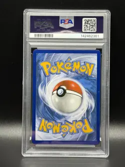 PSA 8 NM-MT Eevee & Snorlax GX 120 Team Up Pokemon Card - Image 2