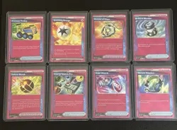 Pokemon TCG Ace Spec 8 Card Lot - All Near Mint - Image 1
