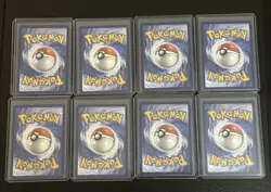 Pokemon TCG Ace Spec 8 Card Lot - All Near Mint - Image 2