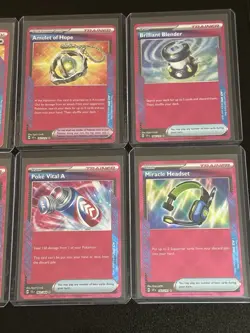 Pokemon TCG Ace Spec 8 Card Lot - All Near Mint - Image 3