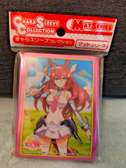 Umamusume TCG Character Card Sleeves Various Characters - New and Sealed - Image 2