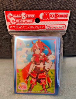 Umamusume TCG Character Card Sleeves Various Characters - New and Sealed - Image 5