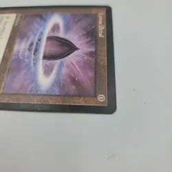 Vintage 1997 MTG Tempest Lotus Petal Card Near Mint - Image 4