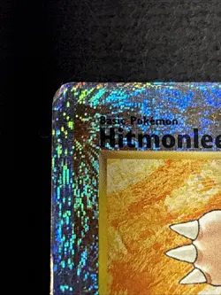 Hitmonlee 13/110 Pokemon TCG Legendary Collection Reverse Holo Foil Rare Card HP - Image 2