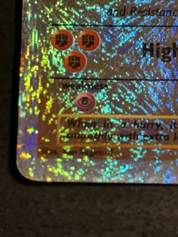 Hitmonlee 13/110 Pokemon TCG Legendary Collection Reverse Holo Foil Rare Card HP - Image 5