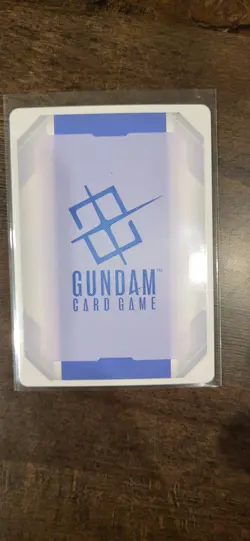 [ENGLISH] Haman Karn - GD02-091 - Gundam Card Game - GAMA 2026 Promo - Image 3