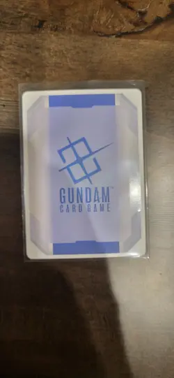 [ENGLISH] Haman Karn - GD02-091 - Gundam Card Game - GAMA 2026 Promo - Image 4