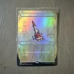 Reliquary Tower #695 - Secret Lair Drop - SLD MTG Foil - Image 1