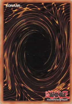 Yugioh Trap Jammer IOC-110 Super Rare LP - Image 2