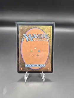 Smothering Tithe (Anime Borderless) Wilds of Eldraine: Enchanting Tales Foil!! - Image 2