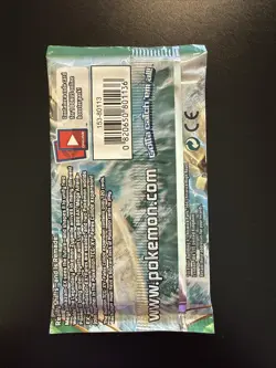 Pokemon Fates Collide Trading Cards Lugia Artwork FactorySealed Booster Pack 820650801143 - Image 2