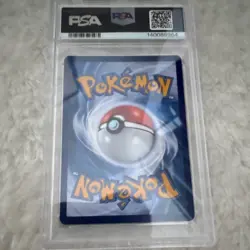 Pokemon Chinese Mega Charizard EX PSA 10 - Image 2
