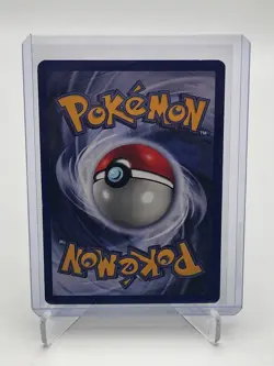 2000 Pokemon Base Set 2 Pidgeotto 28/130 Non-holo Rare MP WOTC Nintendo TCG - Image 2