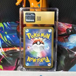 Scovillain ex 120/106 - CGC PRISTINE 10 - Super Electric Breaker - Pokemon TCG - Image 2