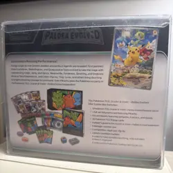 Pokemon TCG: Scarlet & Violet - Paldea Evolved Elite Trainer Box New Sealed 820650853661 - Image 3