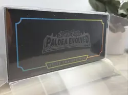 Pokemon TCG: Scarlet & Violet - Paldea Evolved Elite Trainer Box New Sealed 820650853661 - Image 5