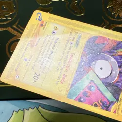 Magnemite Aquapolis 91/147 2002 E Reader Pokemon TCG WOTC LP - Image 4