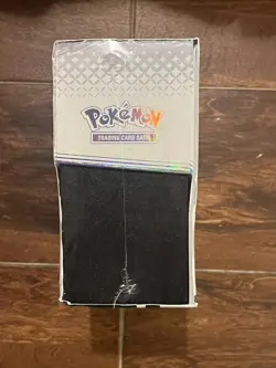 Prismatic Evolutions Pokemon Center Elite Trainer Box PC ETB Sealed - DESC DMG - Image 4