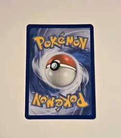 Pokemon Raikou 79/214 Cracked Ice Holo Rare Lost Thunder LP - Image 2