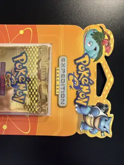 Pokemon 2002 Expedition Charizard Blister Pack Sealed - Image 3