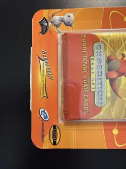 Pokemon 2002 Expedition Charizard Blister Pack Sealed - Image 5