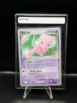 Pokemon Mew ex 88/92 World Championship Decks Rare Basic Psychic 90 HP - Image 1