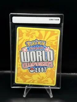 Pokemon Mew ex 88/92 World Championship Decks Rare Basic Psychic 90 HP - Image 2