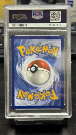 Pokemon TCG Jolteon ex 153/131 Prismatic Evolutions Holo PSA 10 - Image 3