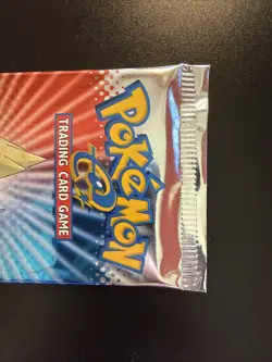 Pokemon Manectric Ruby Sapphire Booster Pack e-series 2003 - Image 3