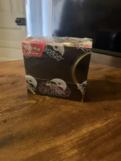 Pokemon Phantasmal Flames Booster Box (36 PACKS), New and Sealed, ENGLISH - Image 1