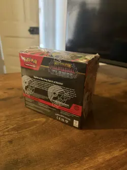 Pokemon Phantasmal Flames Booster Box (36 PACKS), New and Sealed, ENGLISH - Image 2
