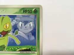 Treecko Promo 036/ADV-P Japanese MP Pokemon Single Rare Official Pokemon TCG Pok - Image 4