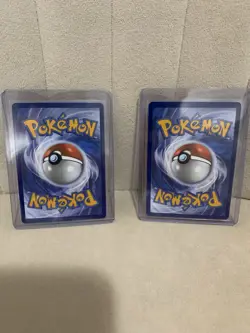 Pokemon Mega Evolution Air Balloon Ultra Rare and Hyper Aroma Item Near Mint NM - Image 2