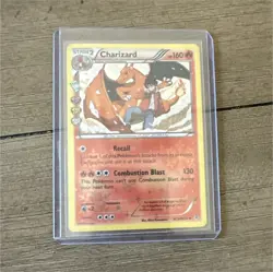 Pokemon Charizard RC5/RC32 Generations Radiant Collection Holo Stage 2 160HP Ra… - Image 1