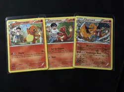 Pokemon Charizard Full Evolution Radiant Collection RC3 RC4 RC5 Holo Non Holo - Image 1