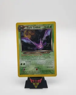 Dark Crobat 2/105 Neo Destiny Holo - Pokemon TCG - Image 2