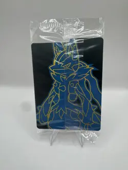 Sealed Pokemon TCG Riolu 010 Me: Mega Evolution Promo - Image 2