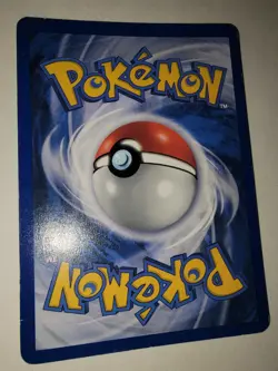 Vintage Pokemon Gengar 5/62 Fossil 1999 Holographic Rare Vintage - Image 2