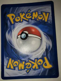 Vintage Pokemon Gengar 5/62 Fossil 1999 Holographic Rare Vintage - Image 4