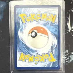 Pokemon TCG Squirtle 148/142 SV07 Stellar Crown Illustration Rare NM - Image 2