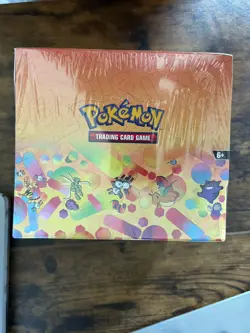 Pokemon TCG Scarlet & Violet 151 Mini Tin Display 10 Tins Factory Sealed - Image 1