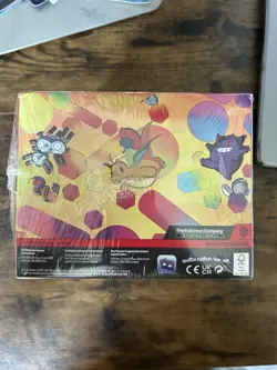 Pokemon TCG Scarlet & Violet 151 Mini Tin Display 10 Tins Factory Sealed - Image 2