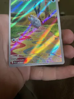 POKEMON TCG - PALDEA EVOLVED - FRIGIBAX 208/193 - Image 3