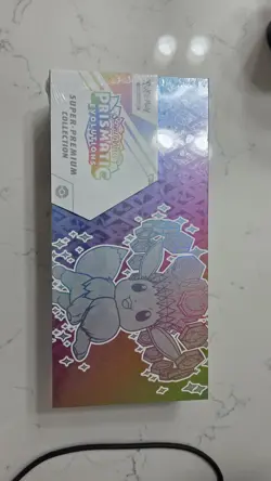 Pokemon TCG Prismatic Evolutions Super Premium Collection - English - New Sealed - Image 1