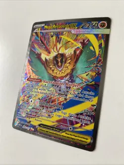 Mega Resladero EX SIR | Erhabene Helden | #283 | Chase | Pokemon TCG | DE - Image 2