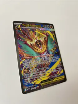 Mega Resladero EX SIR | Erhabene Helden | #283 | Chase | Pokemon TCG | DE - Image 3