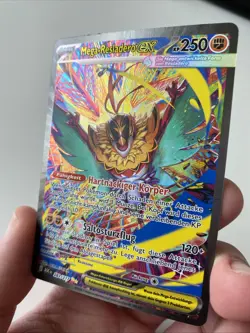 Mega Resladero EX SIR | Erhabene Helden | #283 | Chase | Pokemon TCG | DE - Image 4