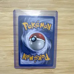 Pokemon Sabrina's Alakazam 16/132 Gym Challenge Holo Rare HP 80 Mega Burn - Image 2