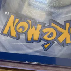 Pokemon Sabrina's Alakazam 16/132 Gym Challenge Holo Rare HP 80 Mega Burn - Image 3