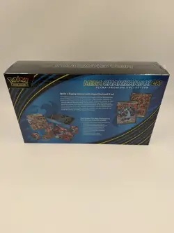 Pokemon Phantasmal Flames Mega Charizard X ex Ultra Premium Collection Sealed - Image 2